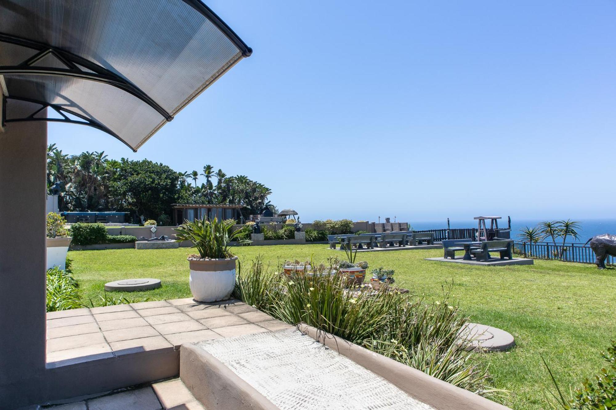 305 Guest House Amanzimtoti Eksteriør billede