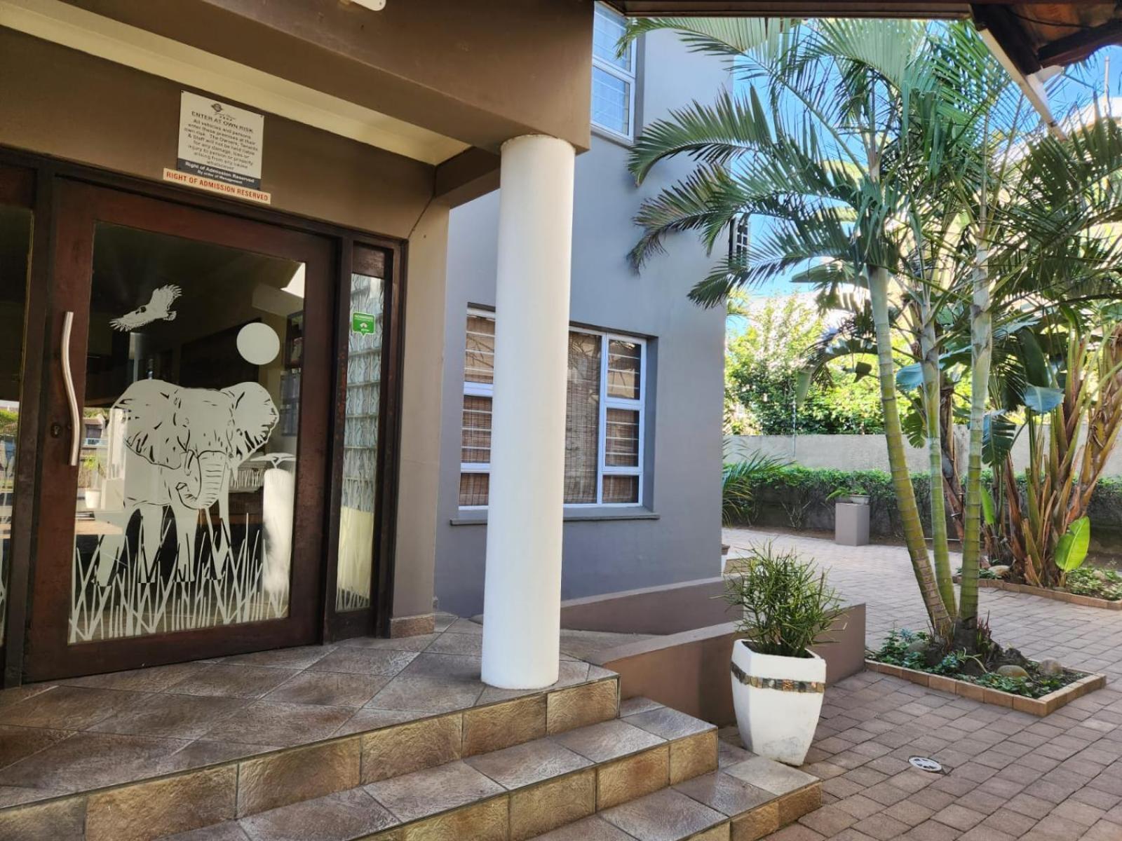 305 Guest House Amanzimtoti Eksteriør billede
