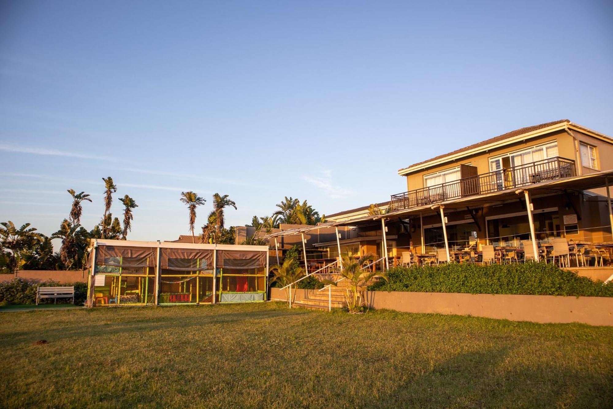 305 Guest House Amanzimtoti Eksteriør billede