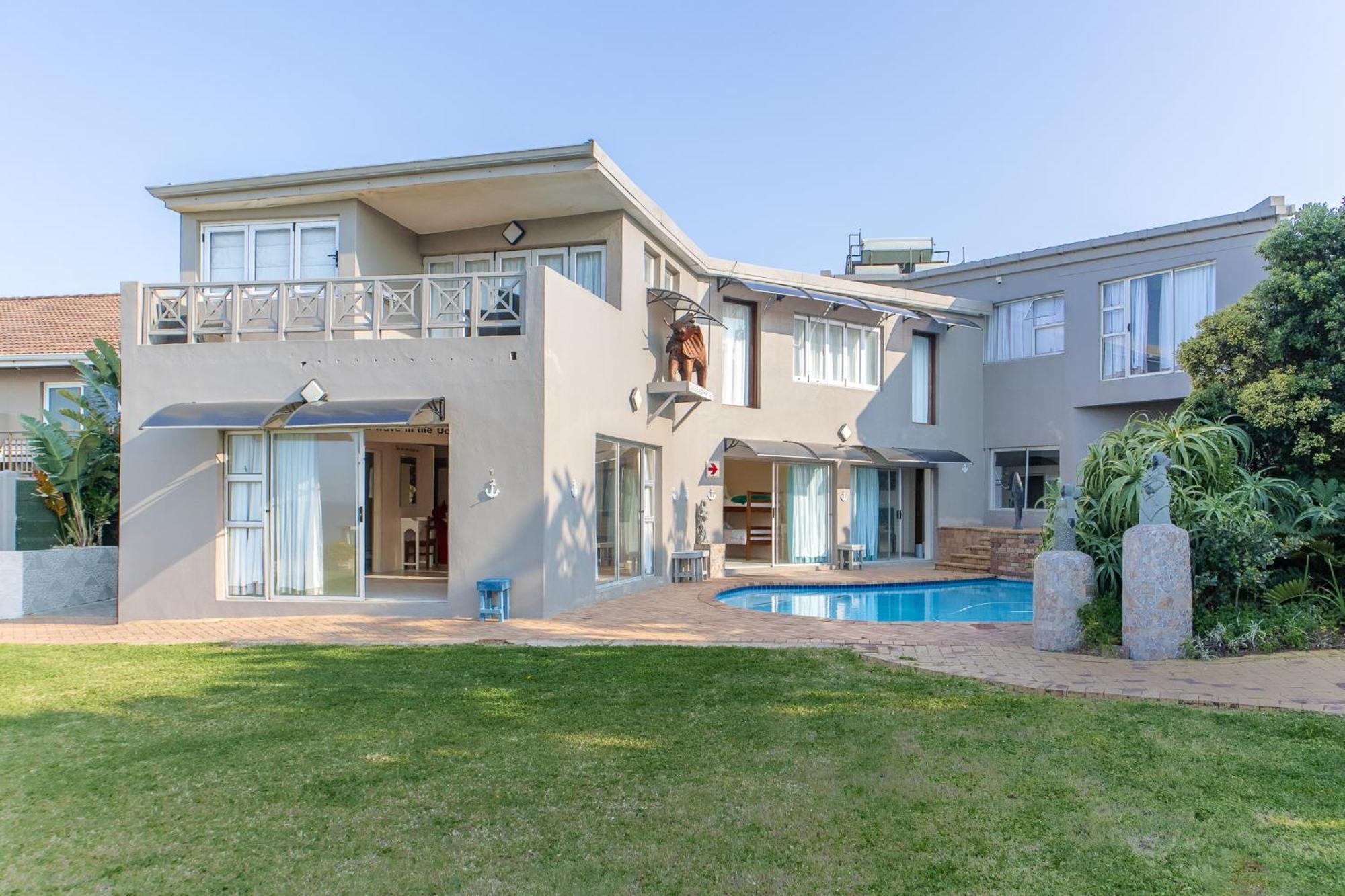 305 Guest House Amanzimtoti Eksteriør billede