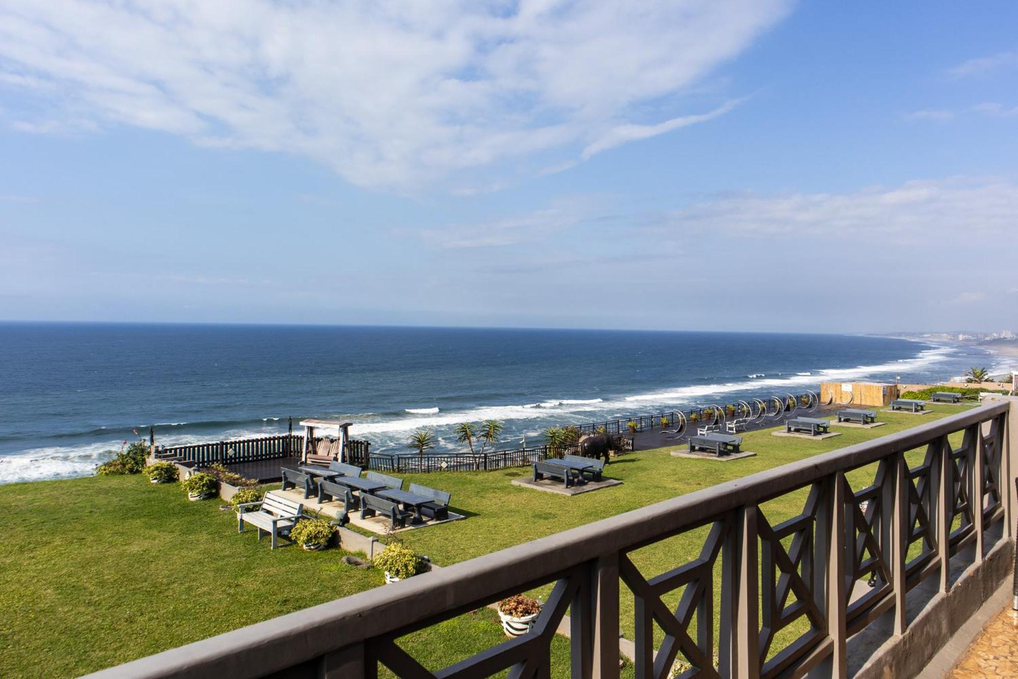 305 Guest House Amanzimtoti Eksteriør billede