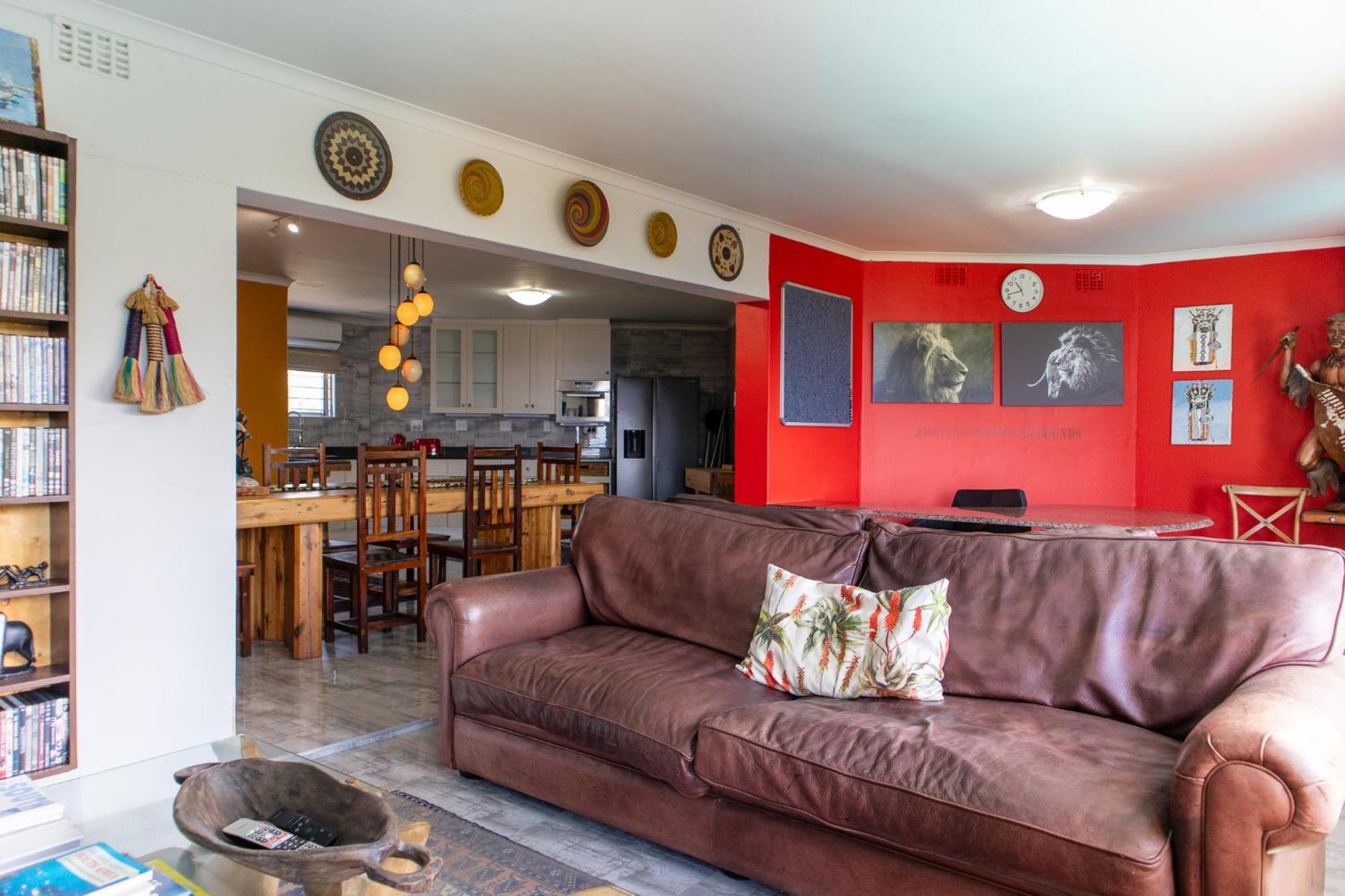305 Guest House Amanzimtoti Eksteriør billede